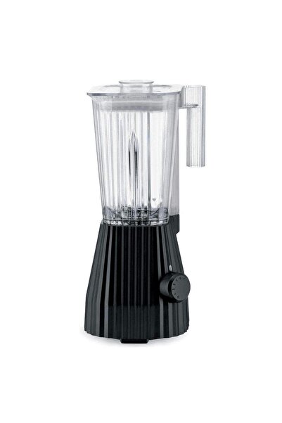 Alessi Μπλέντερ Πλίσε MDL09 B 1500ml Μαύρο