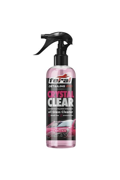 OEM Καθαριστικό Τζαμιών Bubble Bliss Feral Detailing Pro 750ml 1 Τεμάχιο
