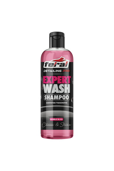 OEM Σαμπουάν Γυαλίσματος Αυτοκινήτου Bubble Bliss Feral Detailing Pro 750ml 1...