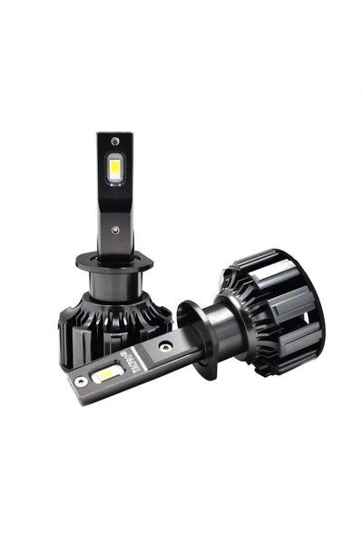 OEM Λάμπες LED H1 60W Tacpro K10EX 6000K Λευκό - 6000 Lumens 2τμχ