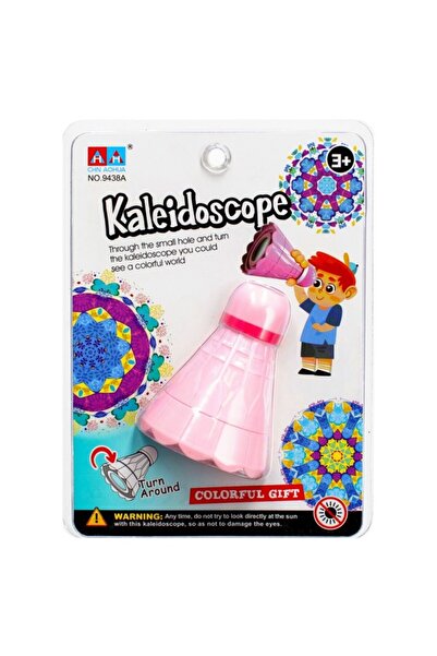 MC Micostore Caleidoscop - fluturas de badminton - plastic, diverse culori, M...