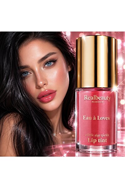 Realbutik Realbeauty Lip Tint – a Shiny Color and Finish That Lasts for Soft ...