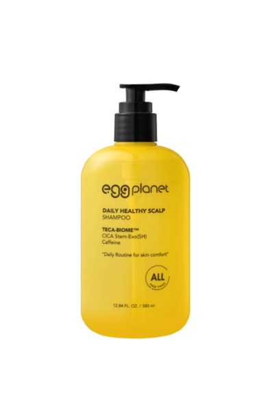 DAENG GI MEO RI Eggplanet Καθημερινό Σαμπουάν για Υγιές Τριχωτό της Κεφαλής, ...