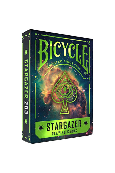 QUINT Carti de joc Standard Bicycle - Stargazer 203