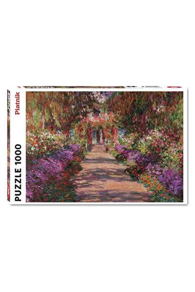 Piatnik Puzzle "Monet - Giverny", 1000 piese