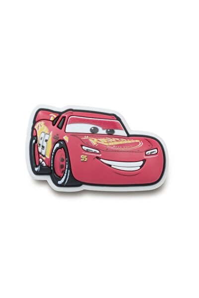 Crocs Jibbitz Pixar Lightning McQueen Unisex Charm