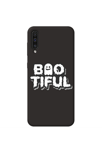Other Samsung A70 Baotiful Black Colored Silicone TPU Θήκη