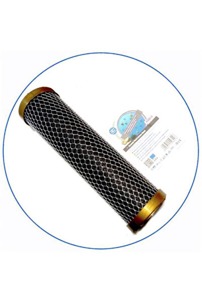 aqua filter Ανταλλακτικό Φίλτρο Νερού Κάτω από τον Νεροχύτη από Ενεργό Άνθρακ...