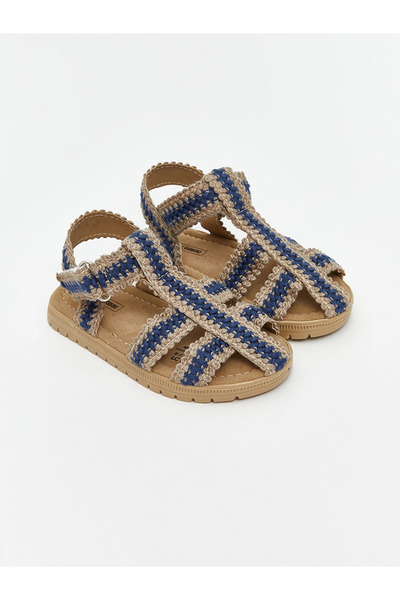 LC Waikiki Lcw Steps Beige Baby Boy Sandals