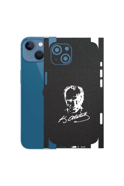 Kapps Iphone 13 ile Uyumlu Bumper Serisi Premium Kaplama 360