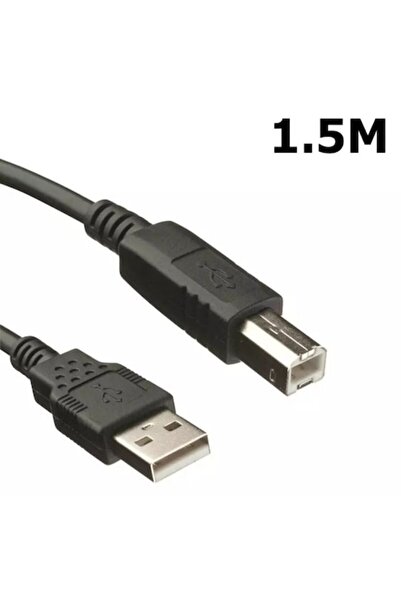 OEM Cablu imprimantă USB 2.0 A - B 3 metri