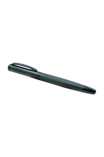 MC Micostore Stilou CNX 217, alimentare pompita, corp metalic, negru