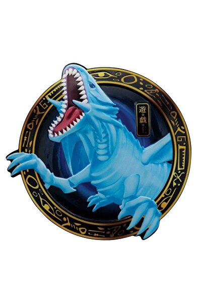 OEM Figurina FaNaTtik, Yu-Gi-Oh! Niebieski Smok Bialego Oka, 20x19.3cm, multi...