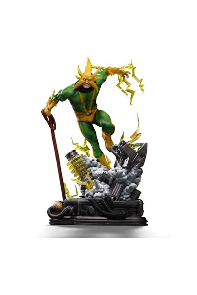 OEM Figurina diorama Spider-Man Iron Studios multicolor 20x39x25cm