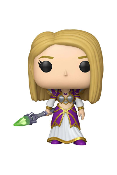 OEM Figurina Funko POP, Games, World of Warcraft, Jaina Proudmoore, 10 cm