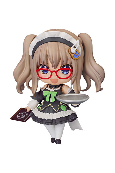 OEM Figurină de Acțiune Nendoroid Miyako Kujo în Versiune de Menajera 10 cm 9...