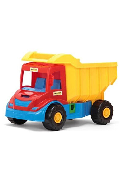 OEM Wader Multi Truck - basculantă de 38 cm cu benă ridicătoare