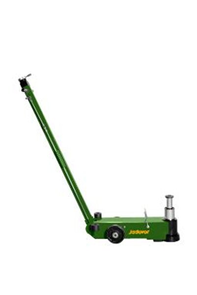 Jadever Air-Operated Pneumatic Jack 10/25 Ton, Height 185mm