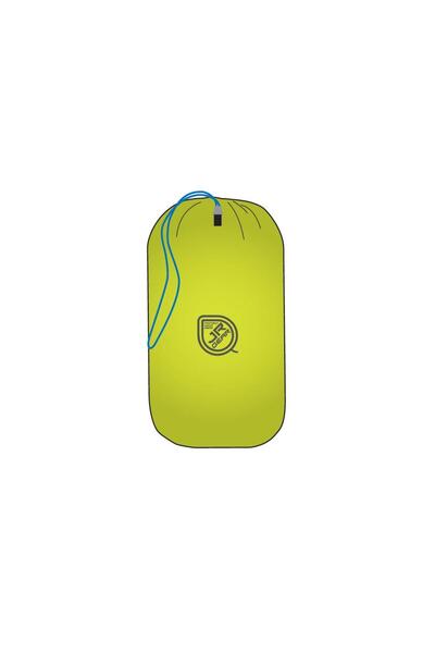 Jr Gear Saci de depozitare ultraușori, sac etanș 20 litri - VERDE