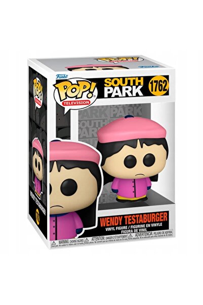 OEM Figura Funko POP! South Park Wendy Testaburger #1762