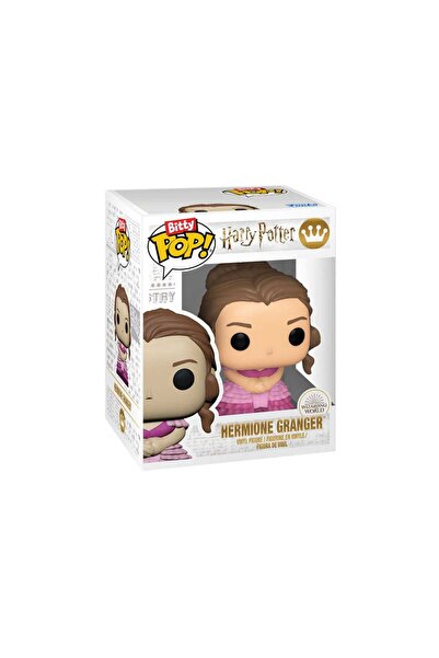 OEM Figurine Funko POP! Set 2-Pack: Hermiona Granger si Viktor Krum, 4 cm, mu...