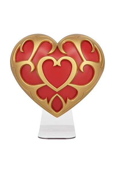 OEM Lampă LED The Legend of Zelda: Tears of the Kingdom - Inima Luminii 22 cm