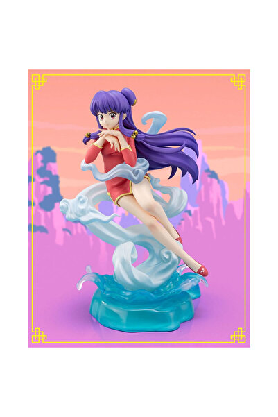 OEM Figurina PVC FiguartsZERO Chouette Ranma 1/2, 17 cm, multicolor