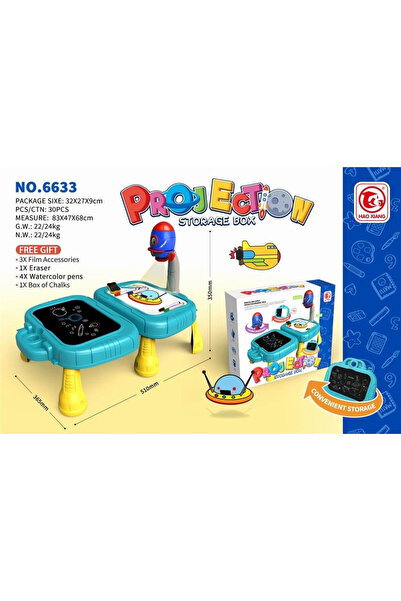 OEM Masuta educativa de dezvoltare Maksik - stimulare si joaca pentru copii