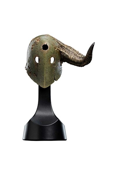OEM Figurina Helm Putrid Blightking, Weta Workshop, 10x14,5x6cm, replica de c...