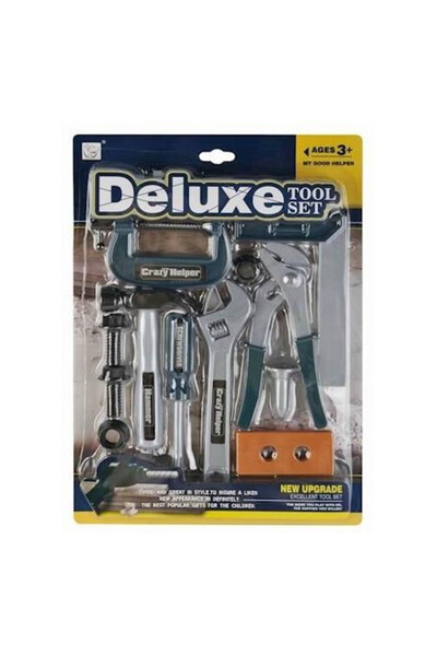 OEM Set de unelte Maksik pentru copii 3+ - ideal pentru jocul creativ