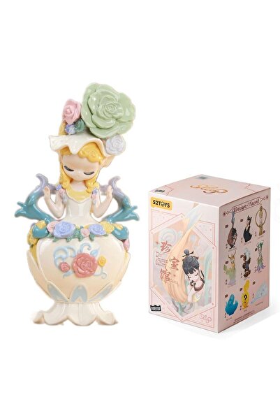 OEM Figurina colectionabila Kiddisvit POP TOP multicolor 0x14x16cm set