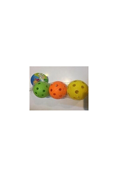 OEM Mingi de joaca 6cm, 3 bucati - Madej