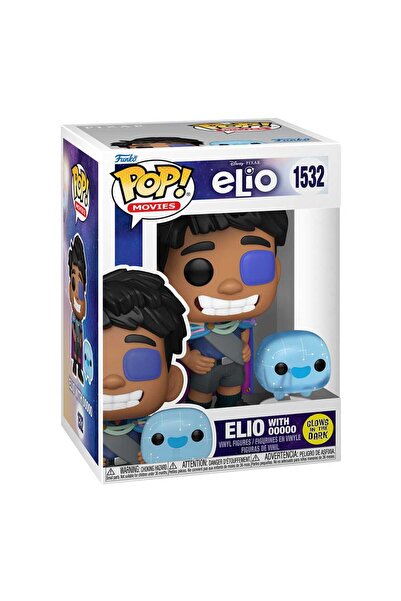 OEM Figurina POP! Funko Elio, 9 cm, multicolor