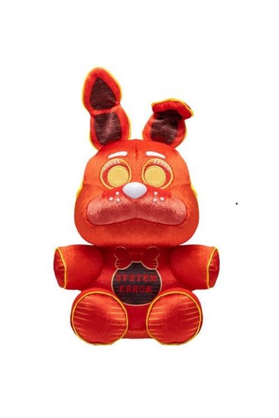 Five Nights At Freddy's Jucarie de plus System Error Bonnie 18 cm