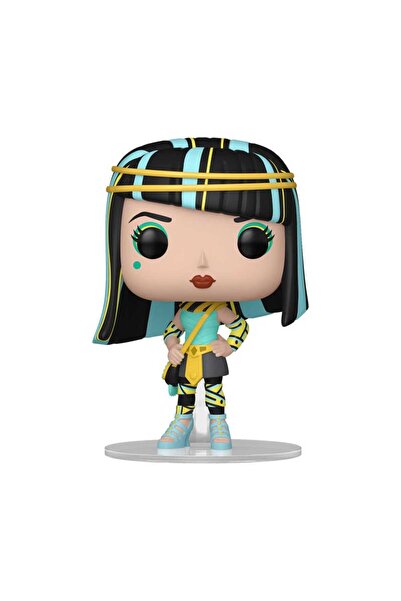 OEM Figurina Funko POP! Monster High - Cleo de Nile #117, 9,5cm, multicolor