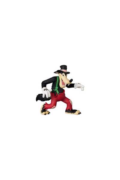 OEM Figurina Medicom Mickey Mouse lup multicolor 7cm UDF