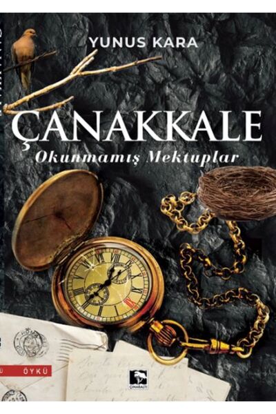 Generic Brand جاناكالي: Okunmamış Mektuplar