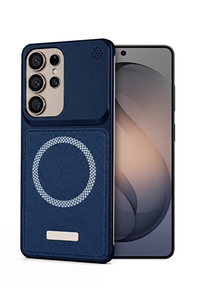 Wtech Samsung Galaxy S26 Ultra 5G 2026 Premium Metal Frameless Case Metallic ...