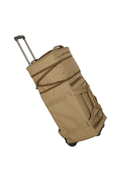 AL SANIDI 89L Travel Duffel Bag - Large Capacity, Efficient Organization, Eas...