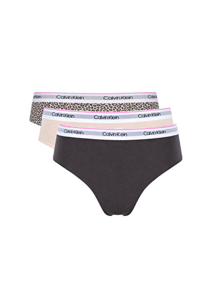Calvin Klein ملابس داخلية للبنات 3 قطع 2129-169575-01