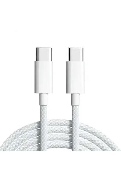 OEM Type-C Charging Cable, 60W, compatible with iPhone 15, 16 Pro Max, Samsun...