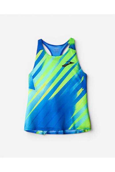 Brooks Elite Singlet Kadın Siyah Atlet 221716435