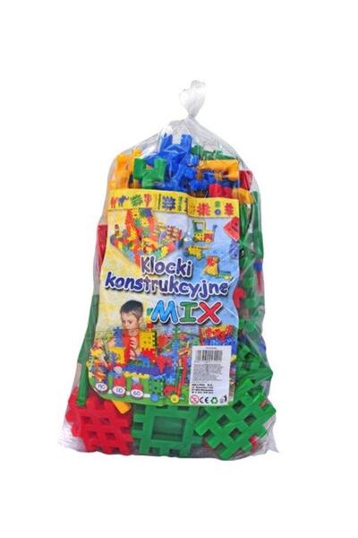 OEM Set de constructie, 110 piese, Multicolor