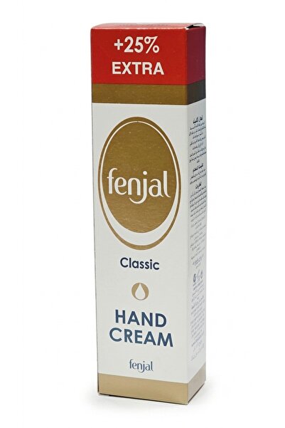 AL SHERESH FOOD Fenjal Hand Cream Fenjal Cream- for Hands Size 100ml