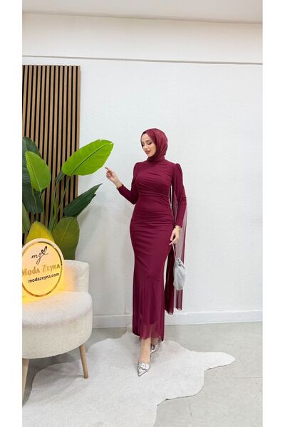 moda zeynaa Hayal Elbise