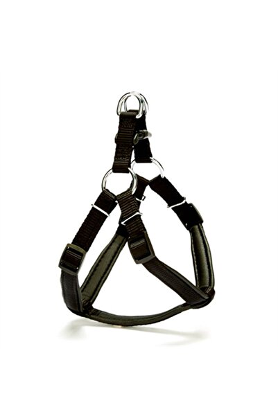 Doggie Köpek Göğüs Tasması Ronin Siyah 40-45 Cm