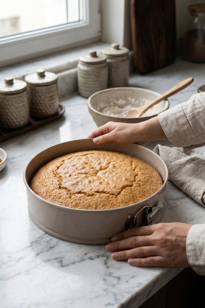 Cooker 26 cm Clamshell Cake Mold Ckr3563