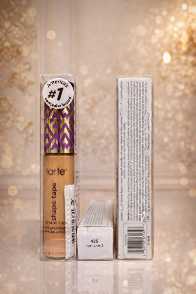 ULTRA Shape Tape Contour Concealer Tan Sand 42S - 10 ml