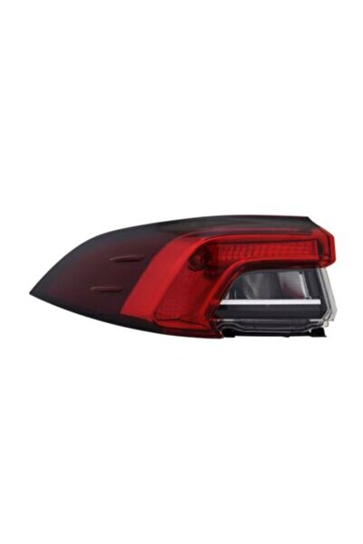 CASP TOYOTA COROLLA SOL ARKA DIŞ STOP LEDSİZ 2019-2025 81561-02D21-CAP