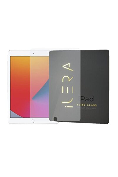 iLera Protector de ecran Infinity din sticlă transparentă pentru iPad 9 10.2 "